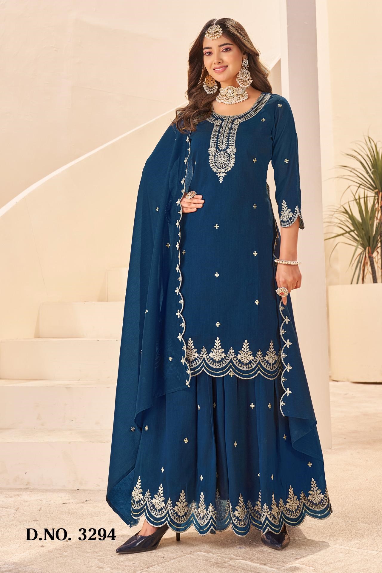 Ladies Flavour Detail Readymade Dress Size Set collection 2