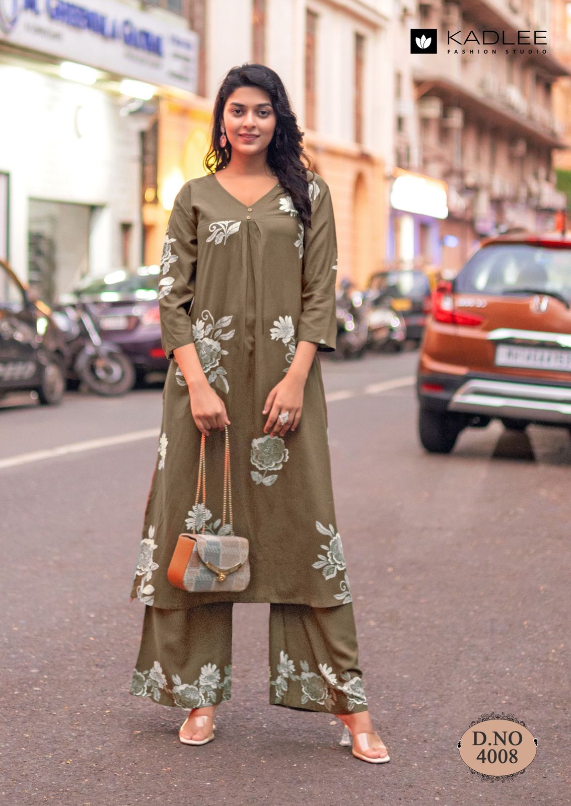 Kadlee Heer Vol 2 Kurtis With Bottom Catalog collection 4