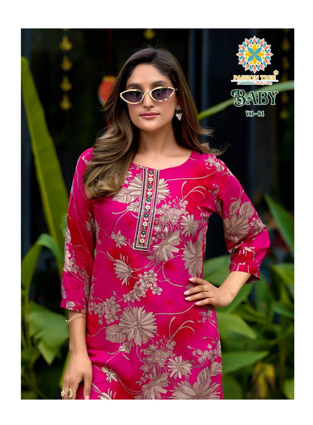 Passion Tree Baby Vol 4 Ladies Tops Catalog collection 11