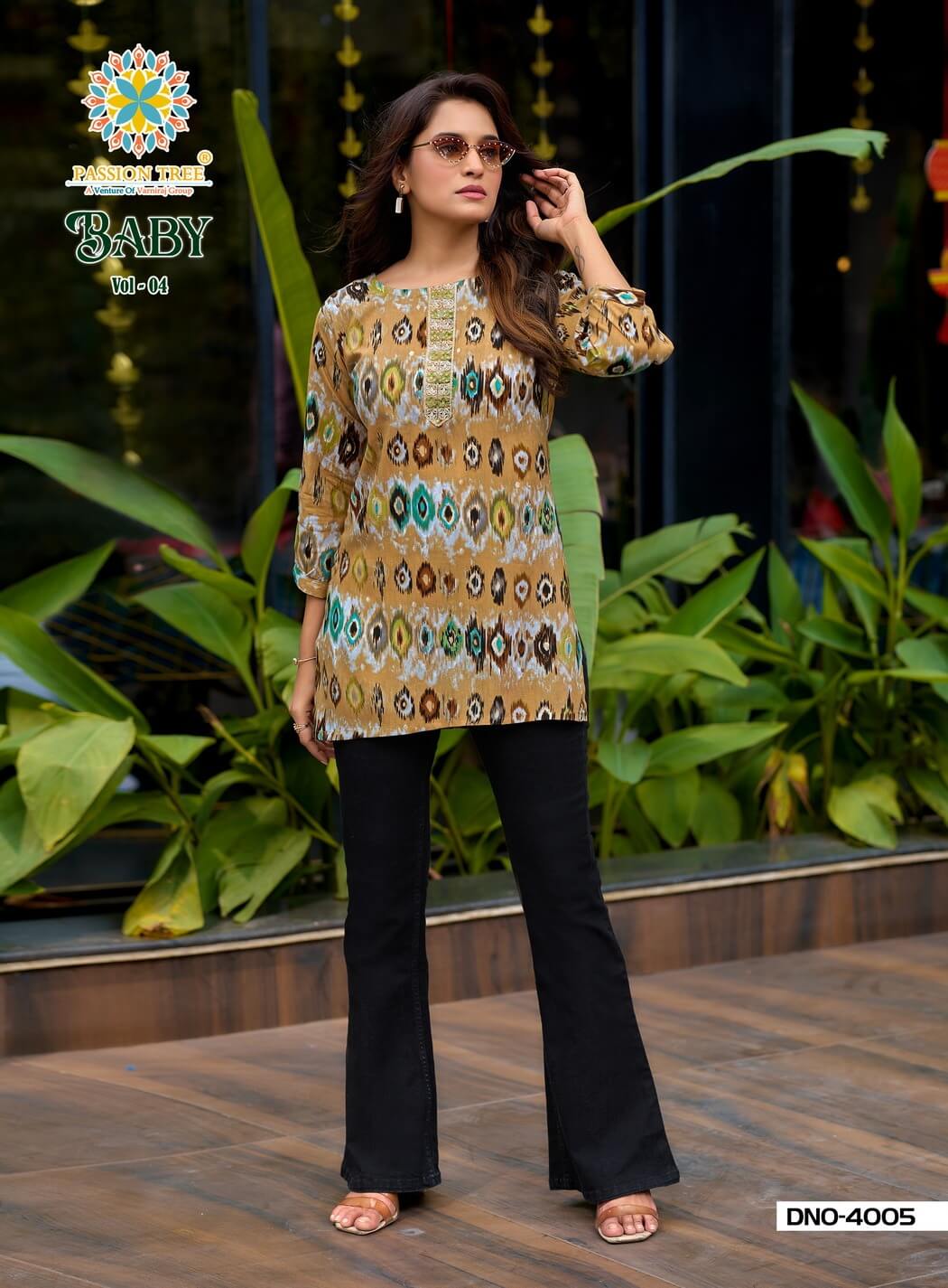 Passion Tree Baby Vol 4 Ladies Tops Catalog collection 13