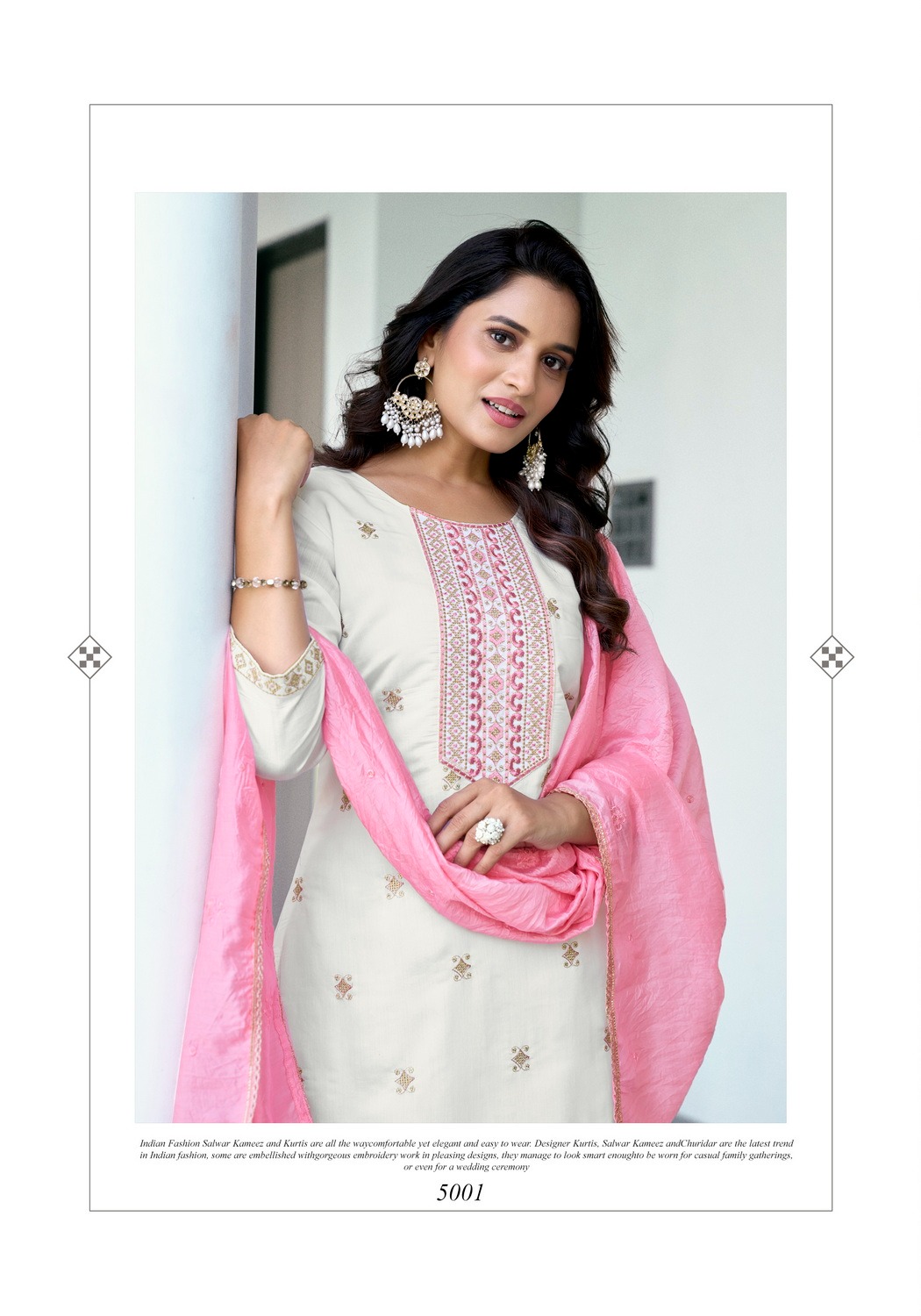 Vaniska Fiza Vol 5 Readymade Dress Catalog collection 14