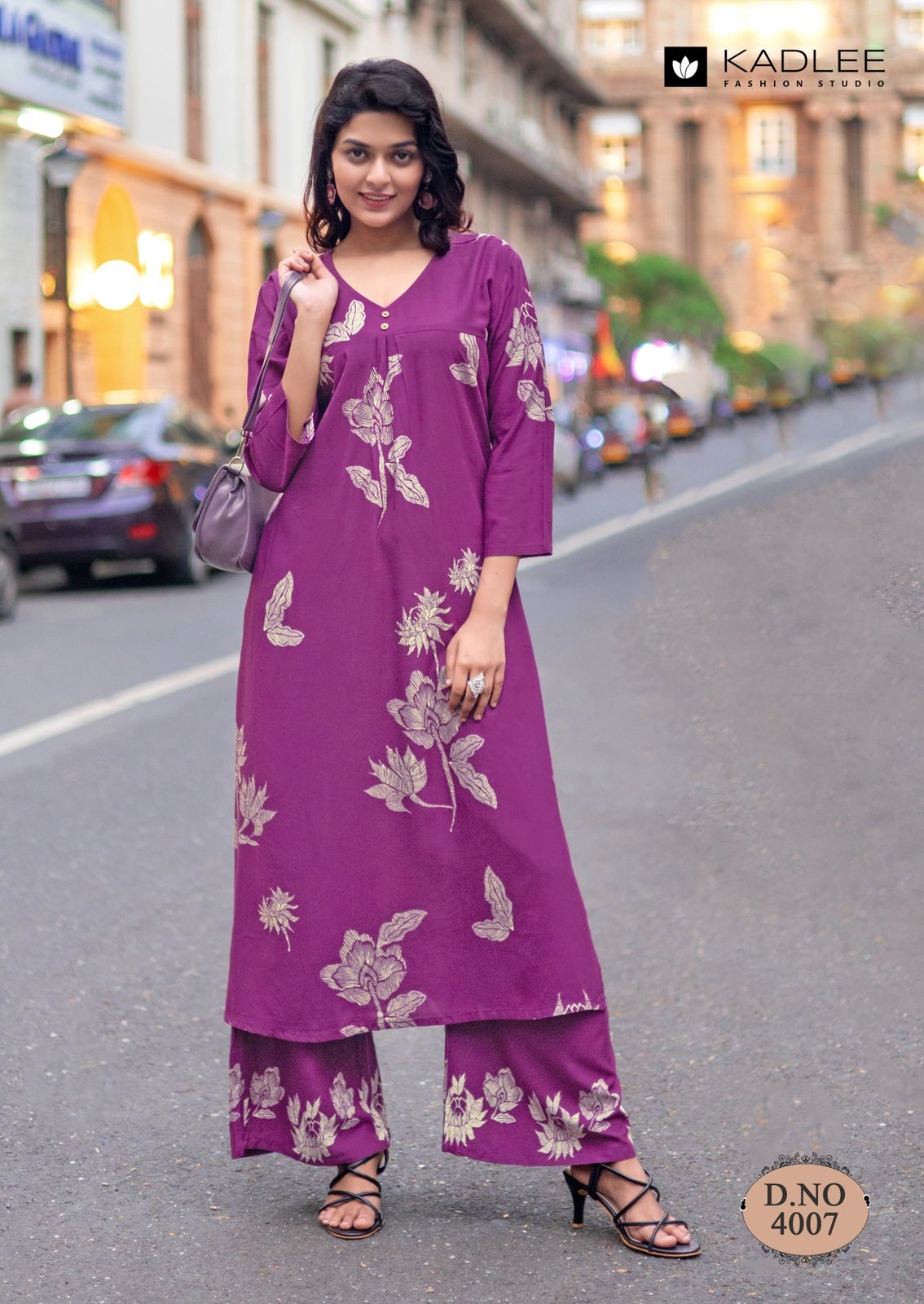 Kadlee Heer Vol 2 Kurtis With Bottom Catalog collection 8