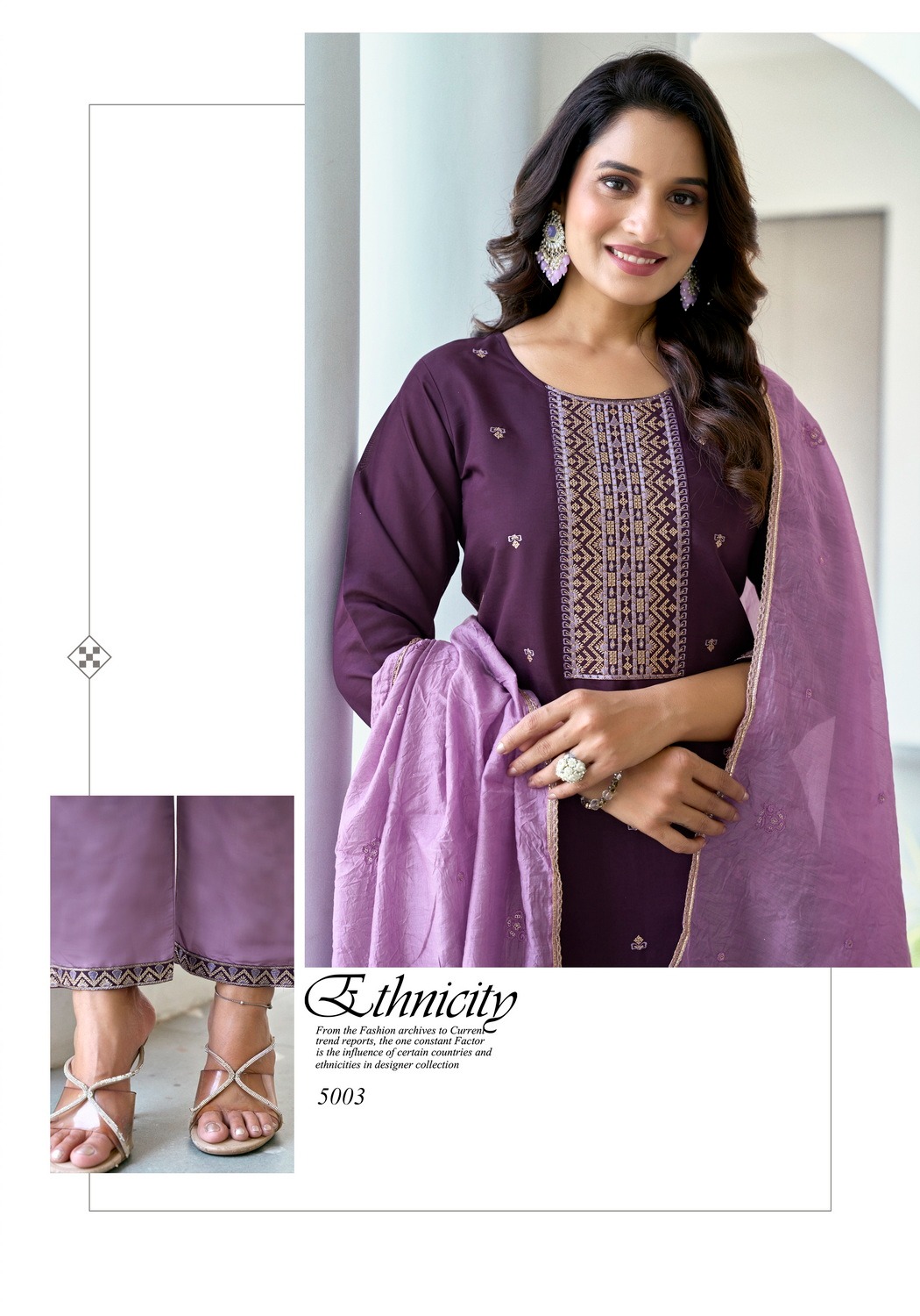 Vaniska Fiza Vol 5 Readymade Dress Catalog collection 9