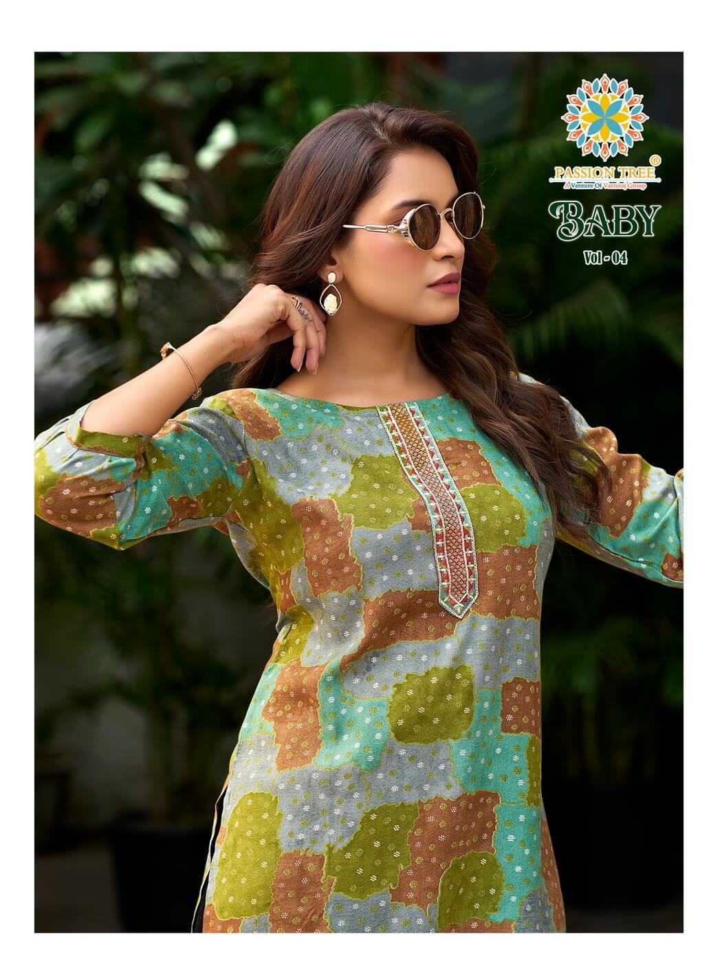 Passion Tree Baby Vol 4 Ladies Tops Catalog collection 12