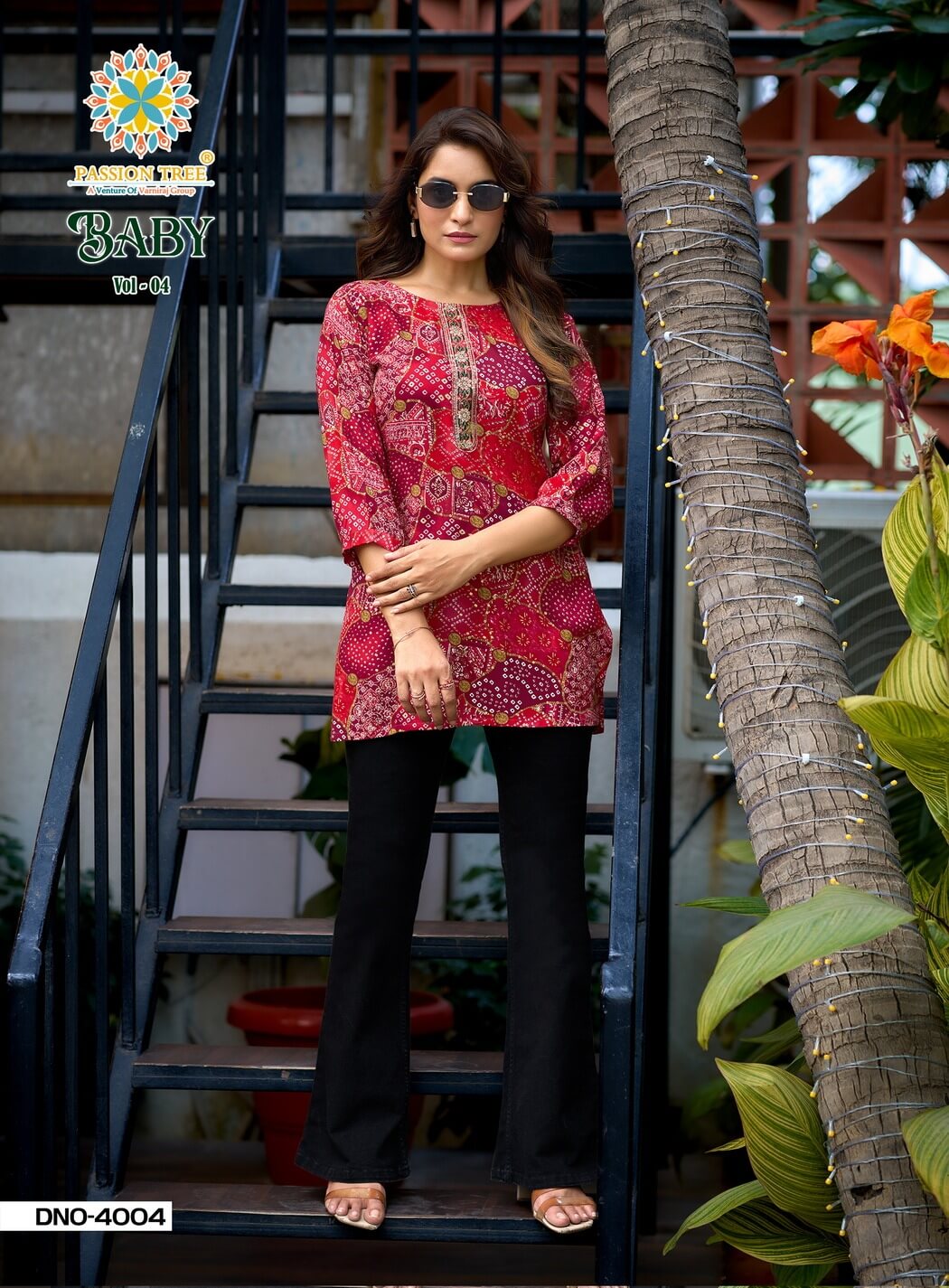 Passion Tree Baby Vol 4 Ladies Tops Catalog collection 5