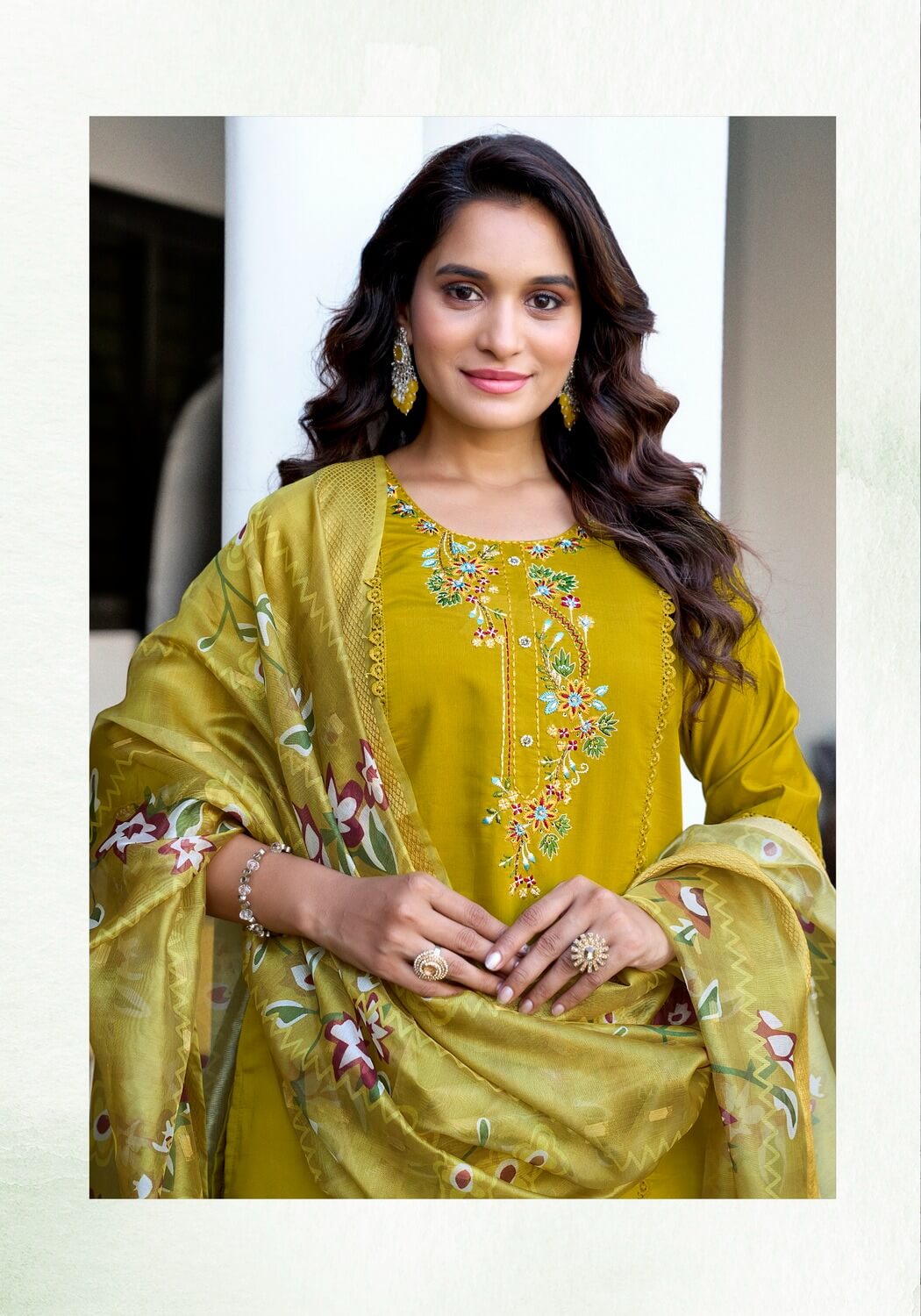 Vaniska Dastoor Vol 1 Readymade Dress Catalog collection 9