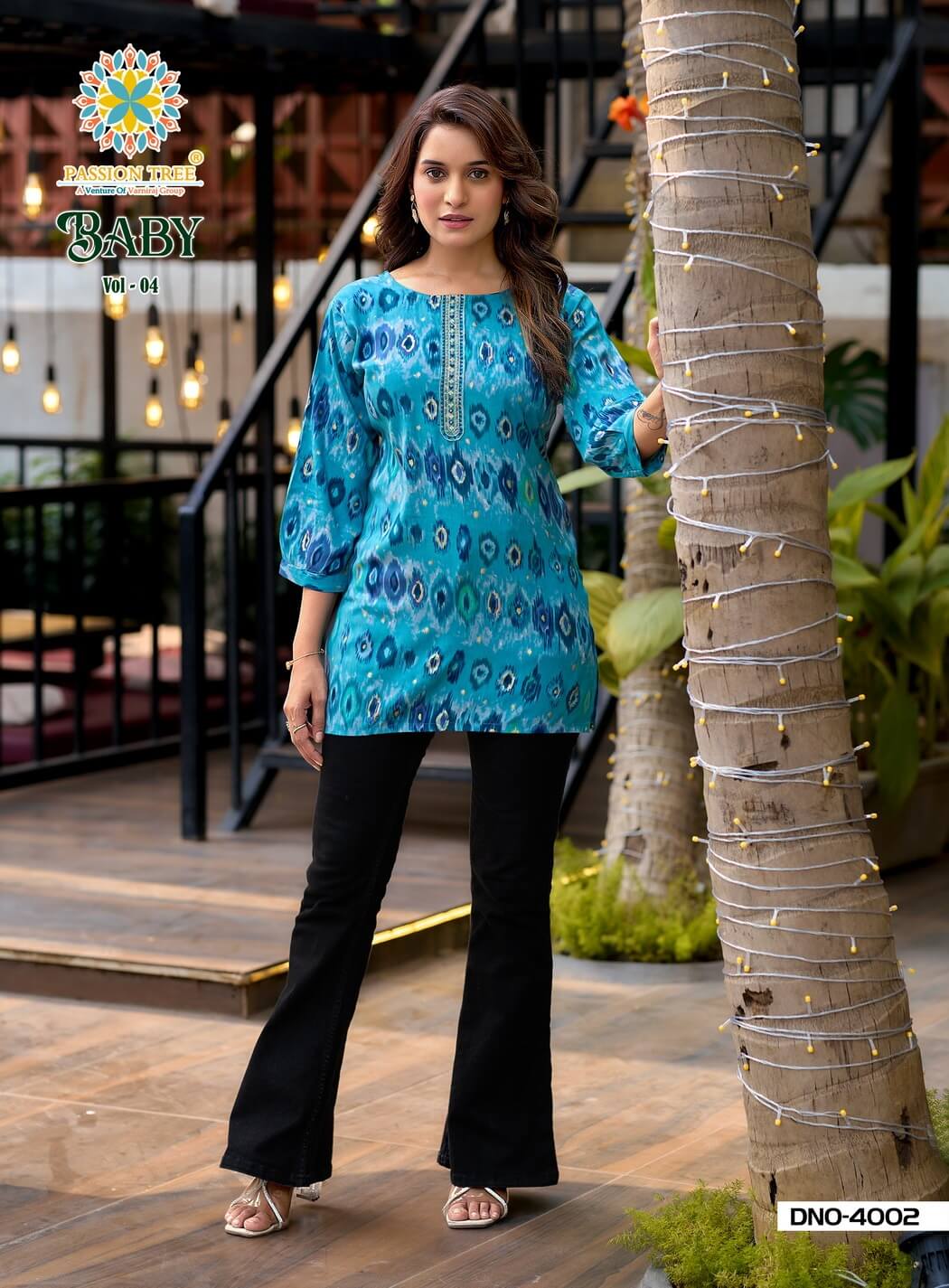 Passion Tree Baby Vol 4 Ladies Tops Catalog collection 9