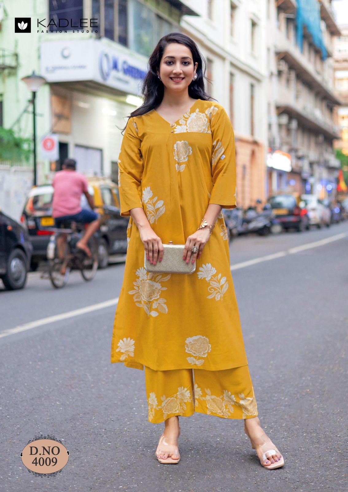 Kadlee Heer Vol 2 Kurtis With Bottom Catalog collection 5