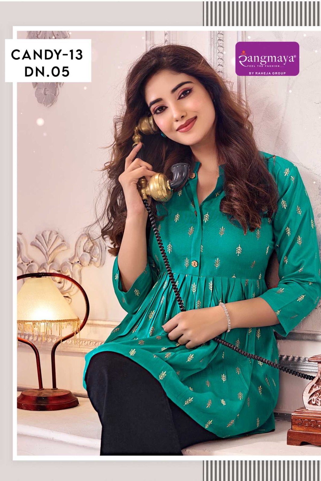 Rangmaya Candy Vol 13 Ladies Tops Catalog collection 2