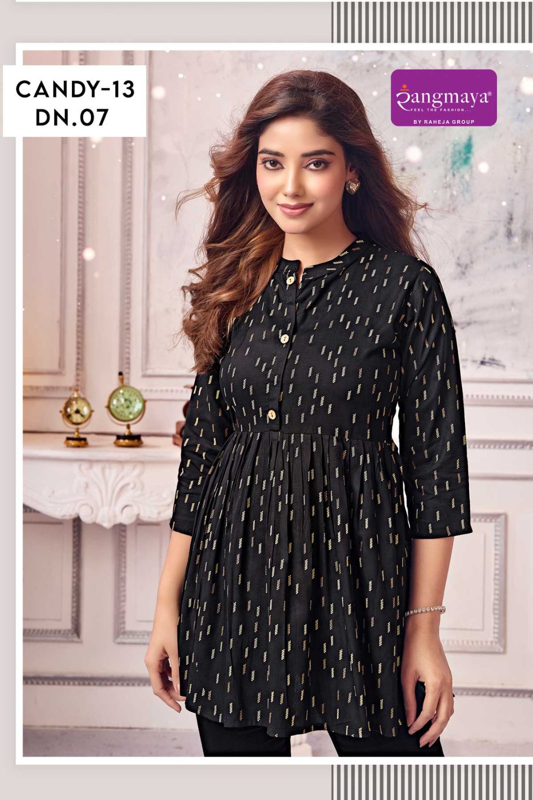 Rangmaya Candy Vol 13 Ladies Tops Catalog collection 5