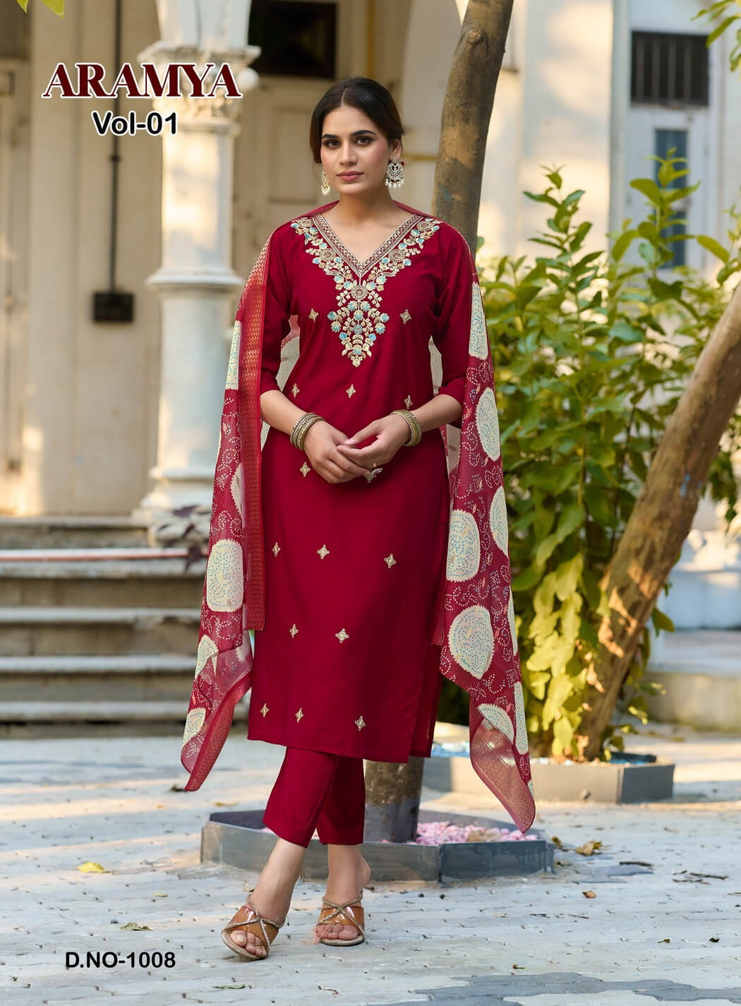 Diya Trends Aramya Readymade Dress Catalog collection 2