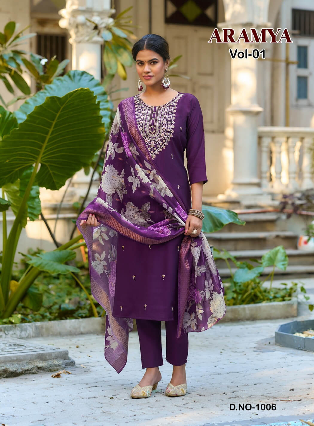 Diya Trends Aramya Readymade Dress Catalog collection 4