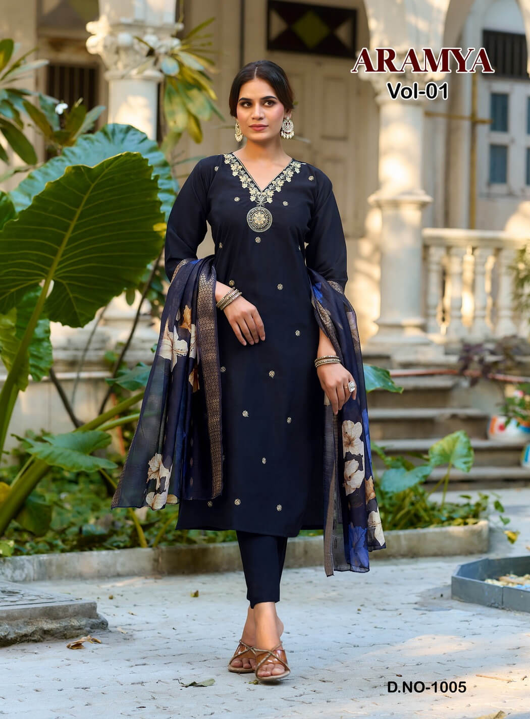 Diya Trends Aramya Readymade Dress Catalog collection 5