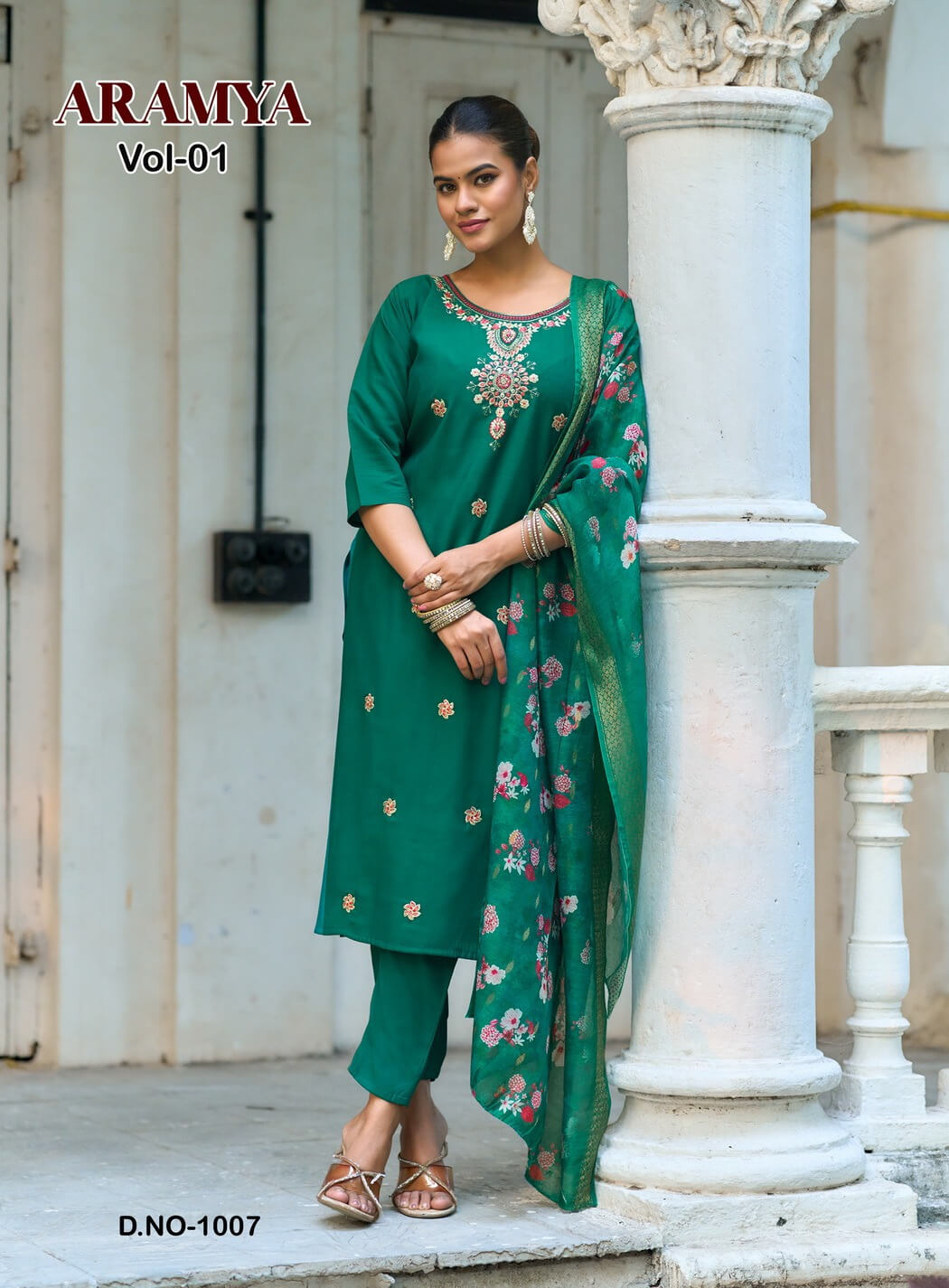 Diya Trends Aramya Readymade Dress Catalog collection 3