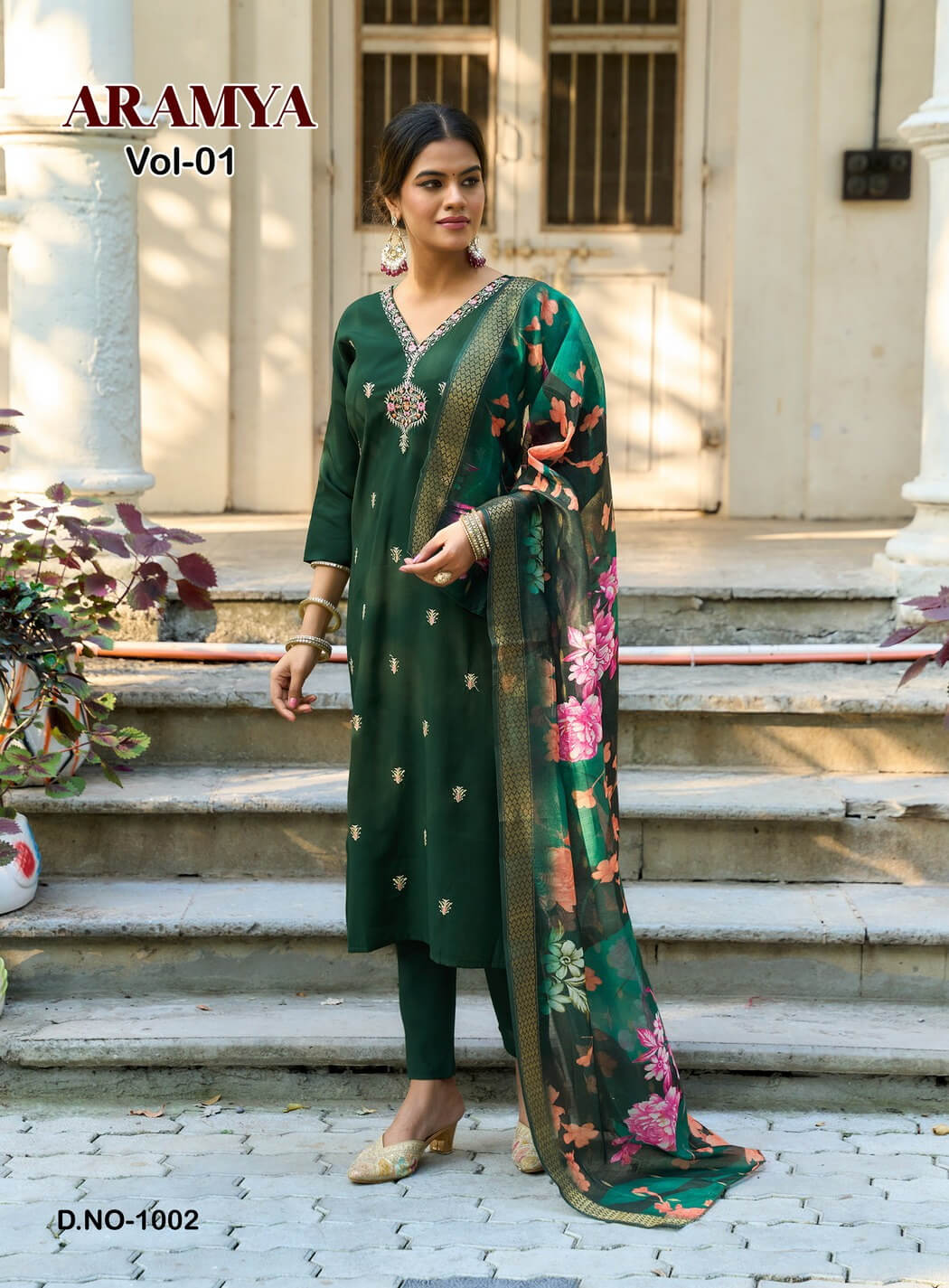 Diya Trends Aramya Readymade Dress Catalog collection 8