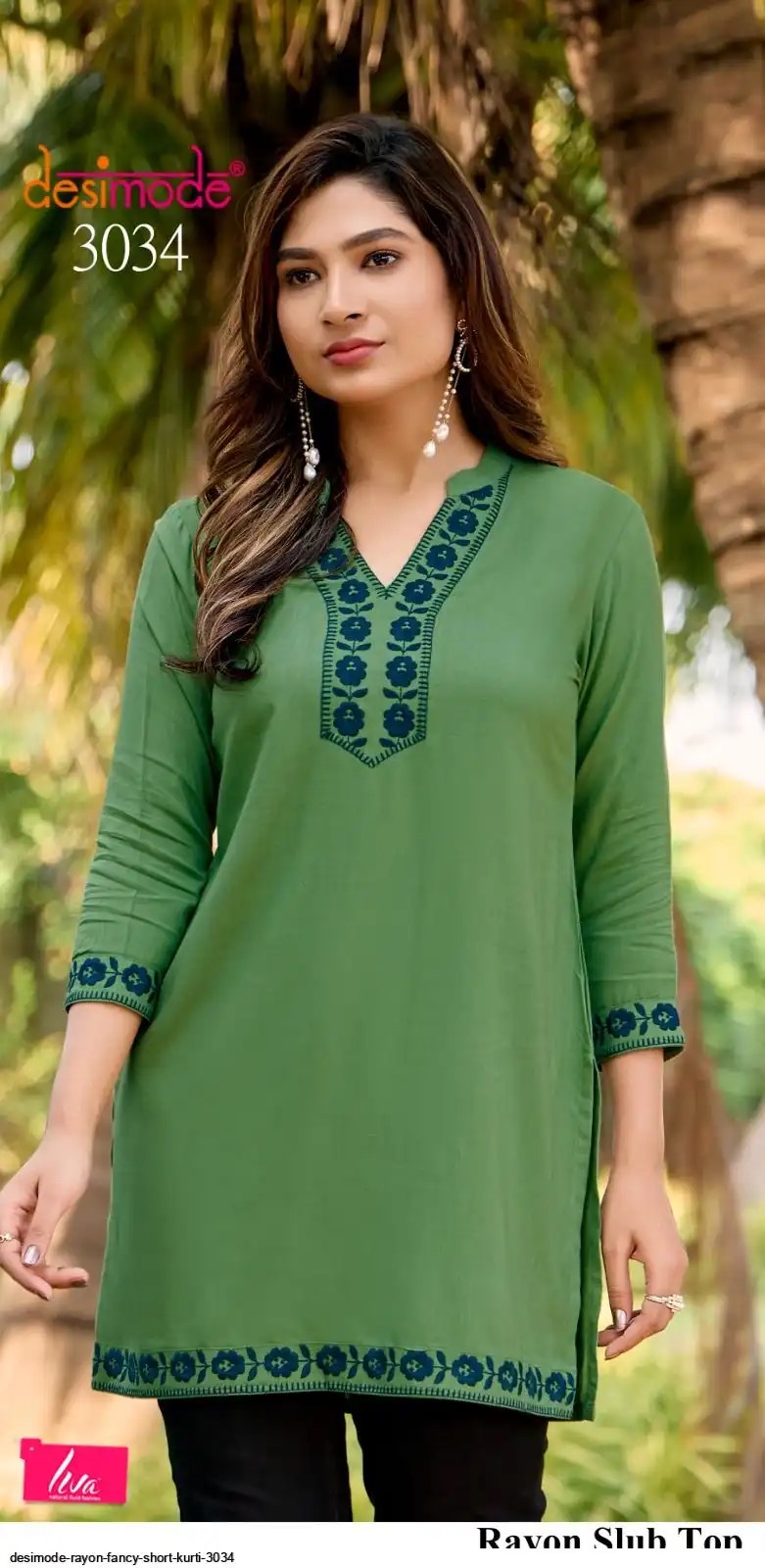 Desimode DN3034 Ladies Tops Size Set collection 1