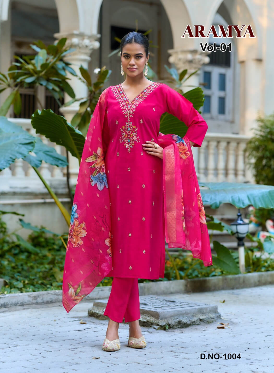 Diya Trends Aramya Readymade Dress Catalog collection 6