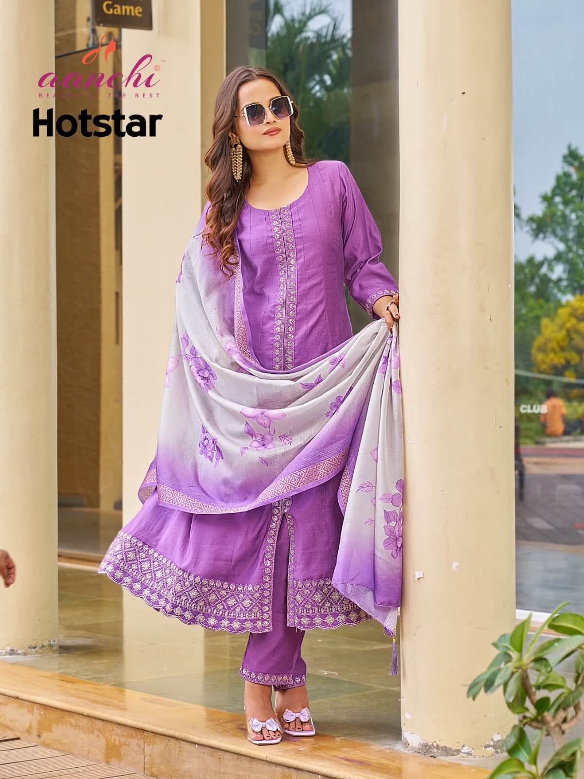 Aanchi Hotstar Readymade Dress Size Set Catalog collection 4