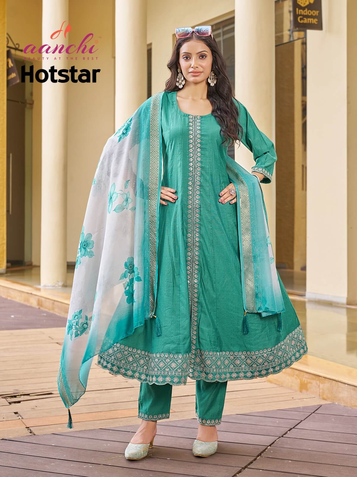 Aanchi Hotstar Readymade Dress Size Set Catalog collection 2