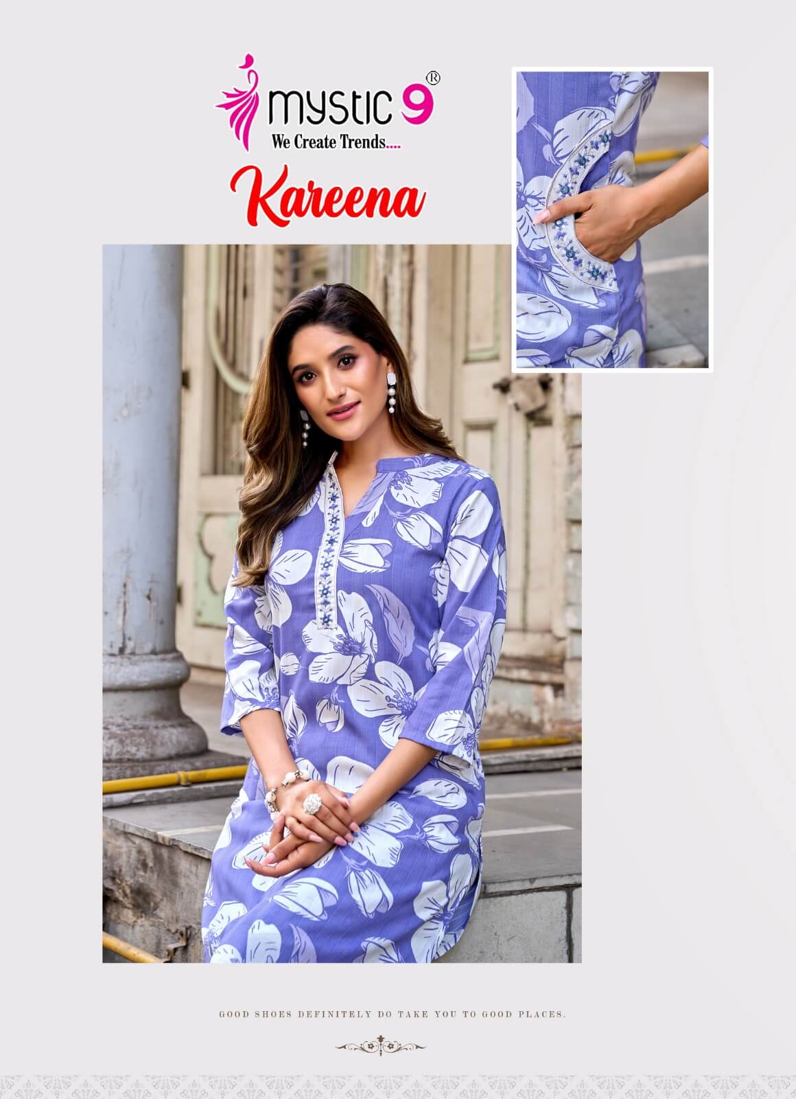 Mystic 9 Kareena Vol 2 Co Ord Set Catalog collection 20