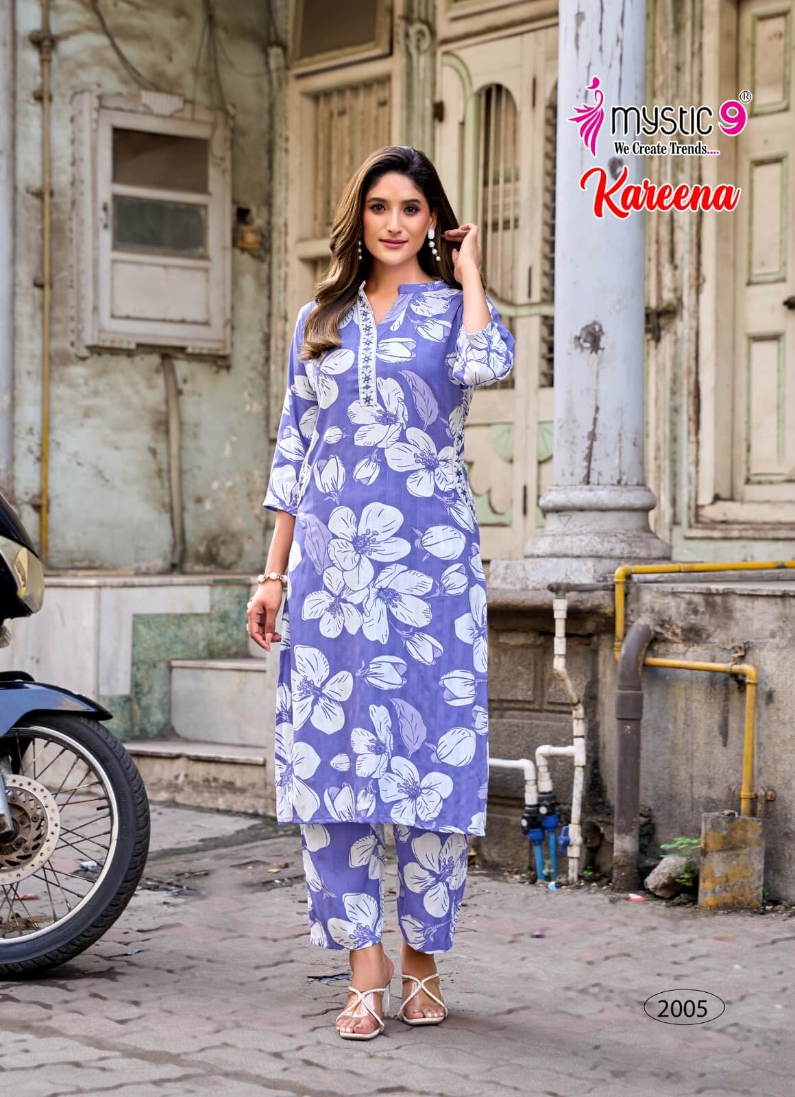 Mystic 9 Kareena Vol 2 Co Ord Set Catalog collection 10