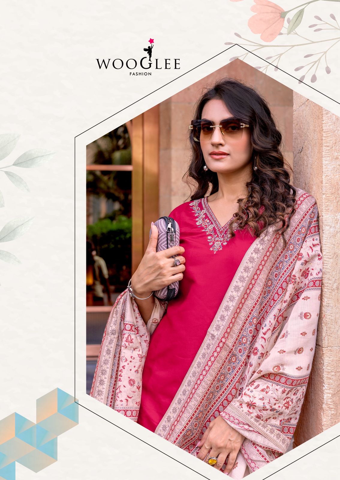 Wooglee Fashion Rajrani Readymade Dress Catalog collection 7