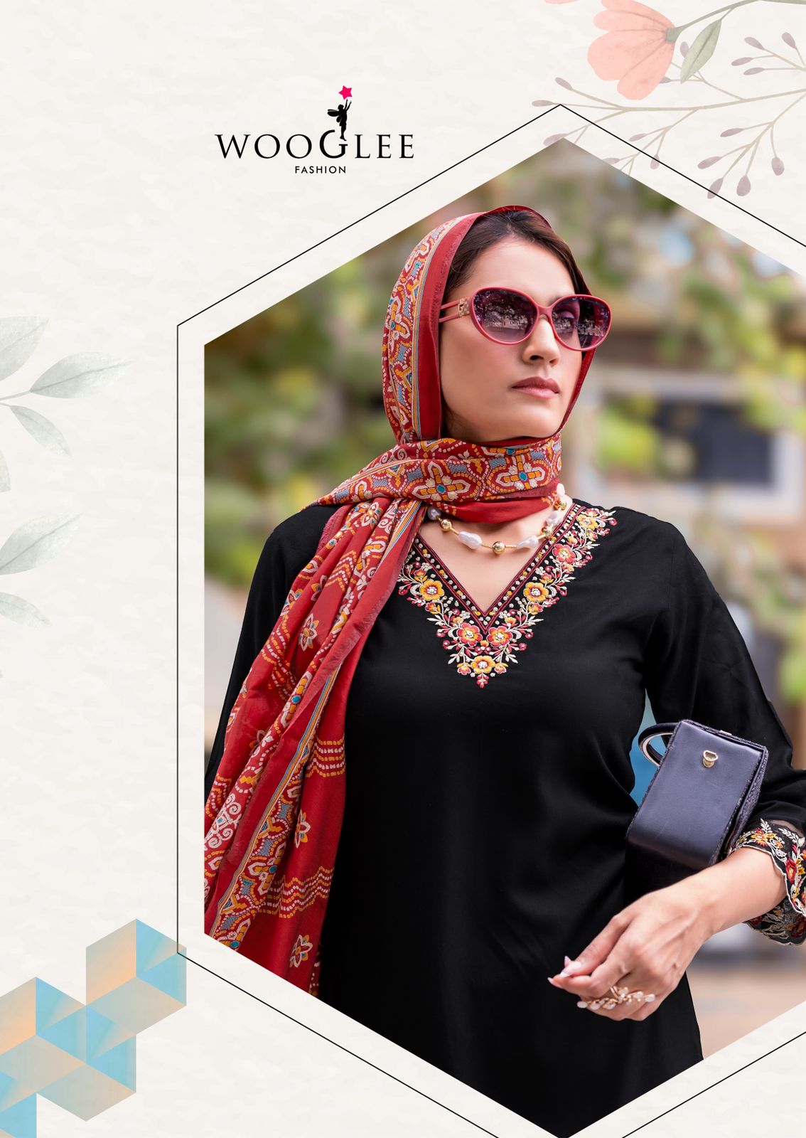 Wooglee Fashion Rajrani Readymade Dress Catalog collection 9