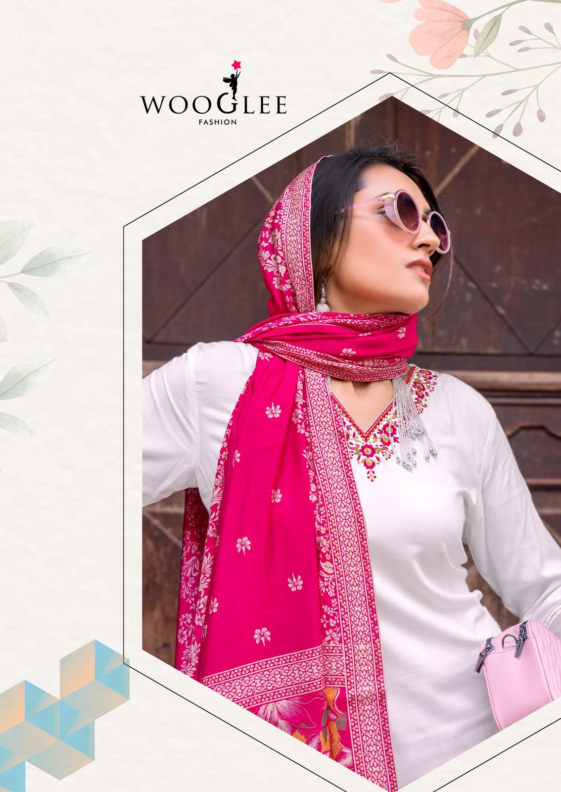 Wooglee Fashion Rajrani Readymade Dress Catalog collection 3