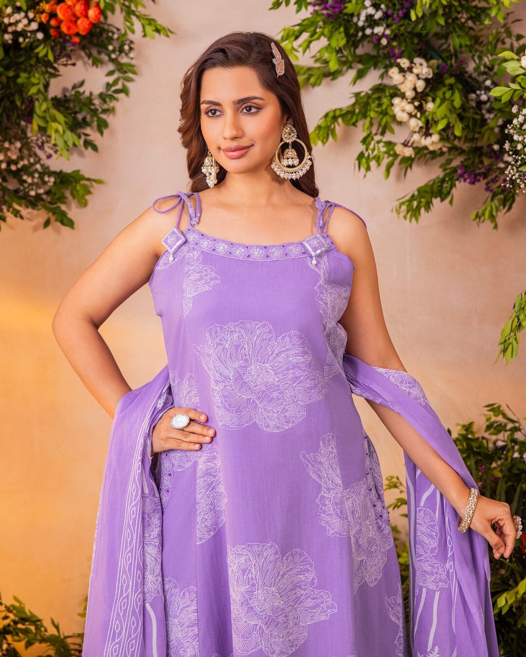 Reevika Combo Cotton Salwar Kameez Size Set collection 7