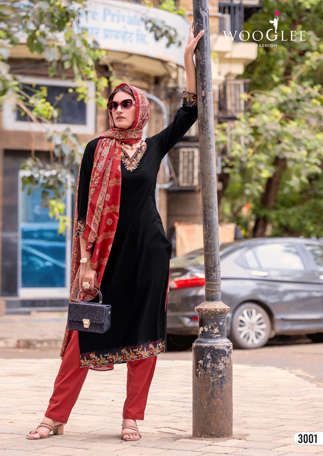 Wooglee Fashion Rajrani Readymade Dress Catalog collection 8