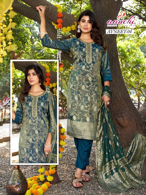 Aanchi Avneet Readymade Dress Size Set collection 2
