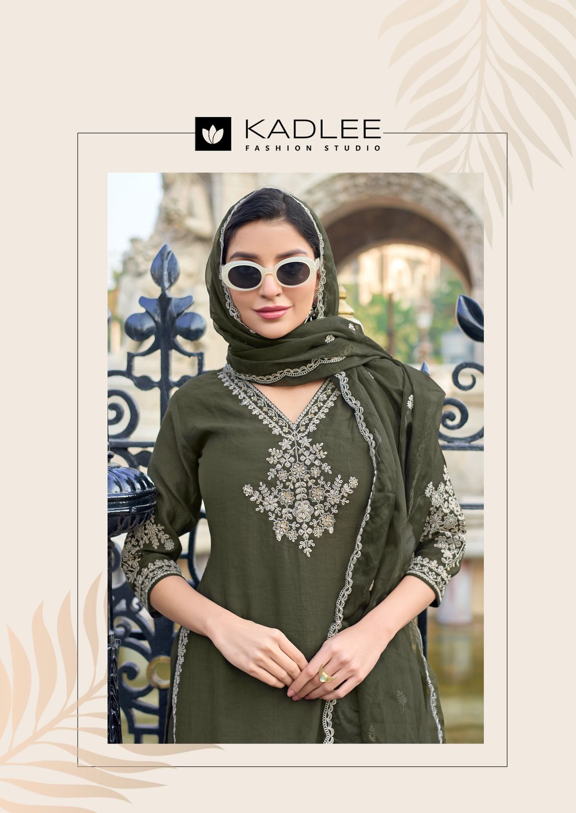 Kadlee Gori Readymade Dress Catalog collection 6
