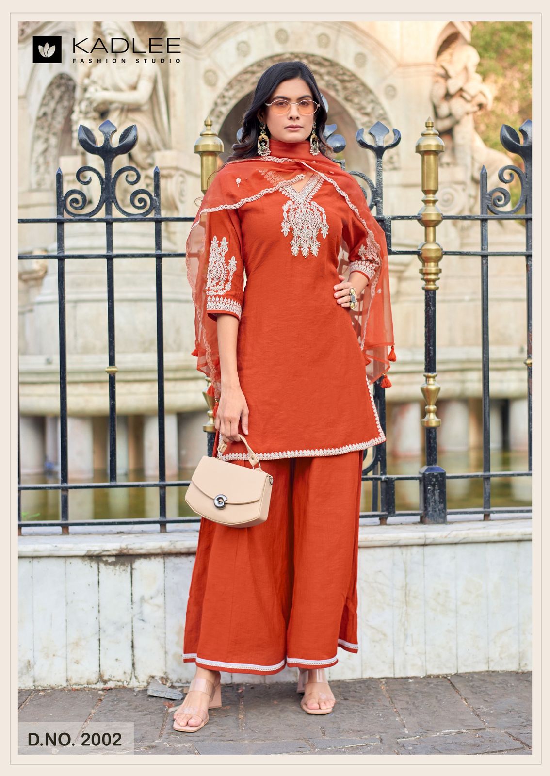 Kadlee Gori Readymade Dress Catalog collection 3