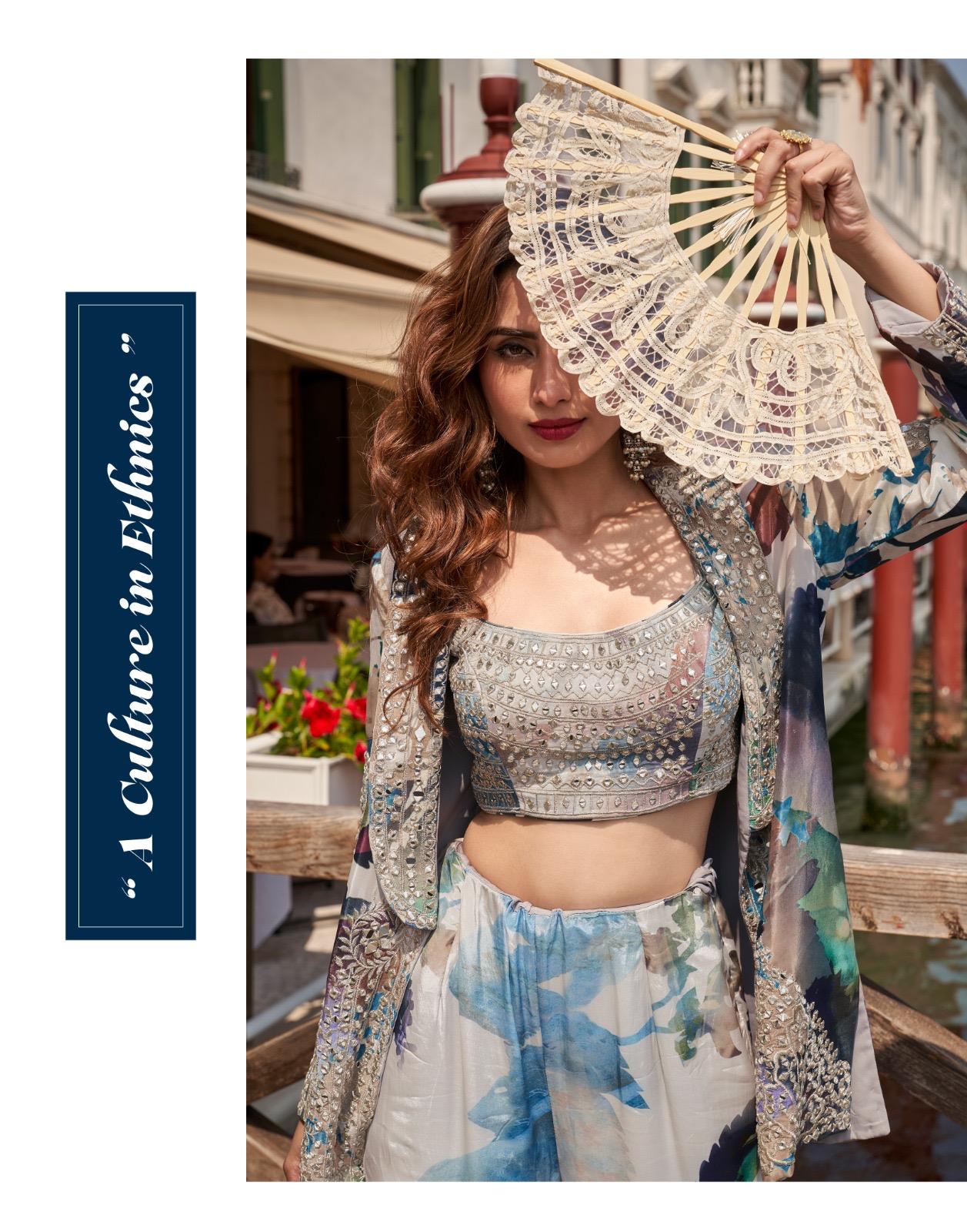 Sayuri Designer Elnaaz Wedding Party Salwar Suits Catalog collection 2