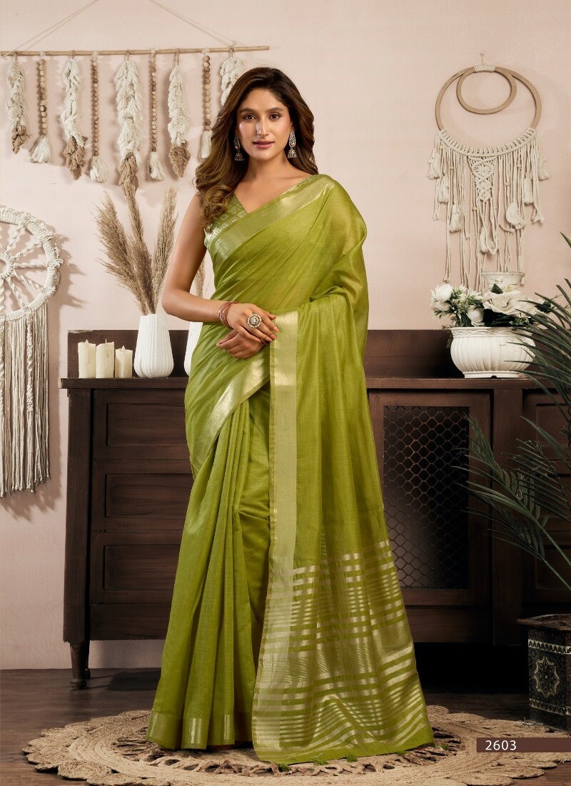 Gobuni Srividya Sarees catalog collection 8