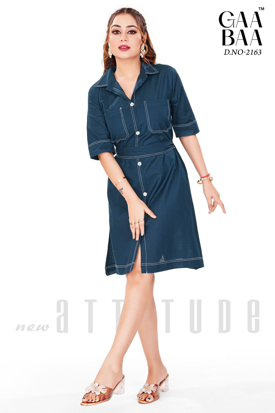 Gaabaa Dno2163 One Piece Dress Size Set collection 3