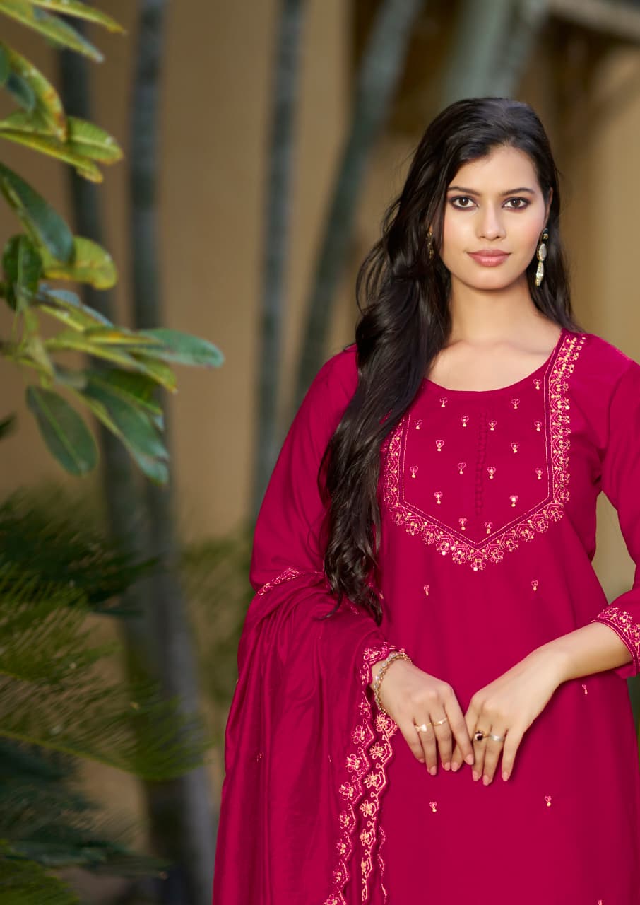 Woodee Sajani Readymade Dress Catalog collection 7