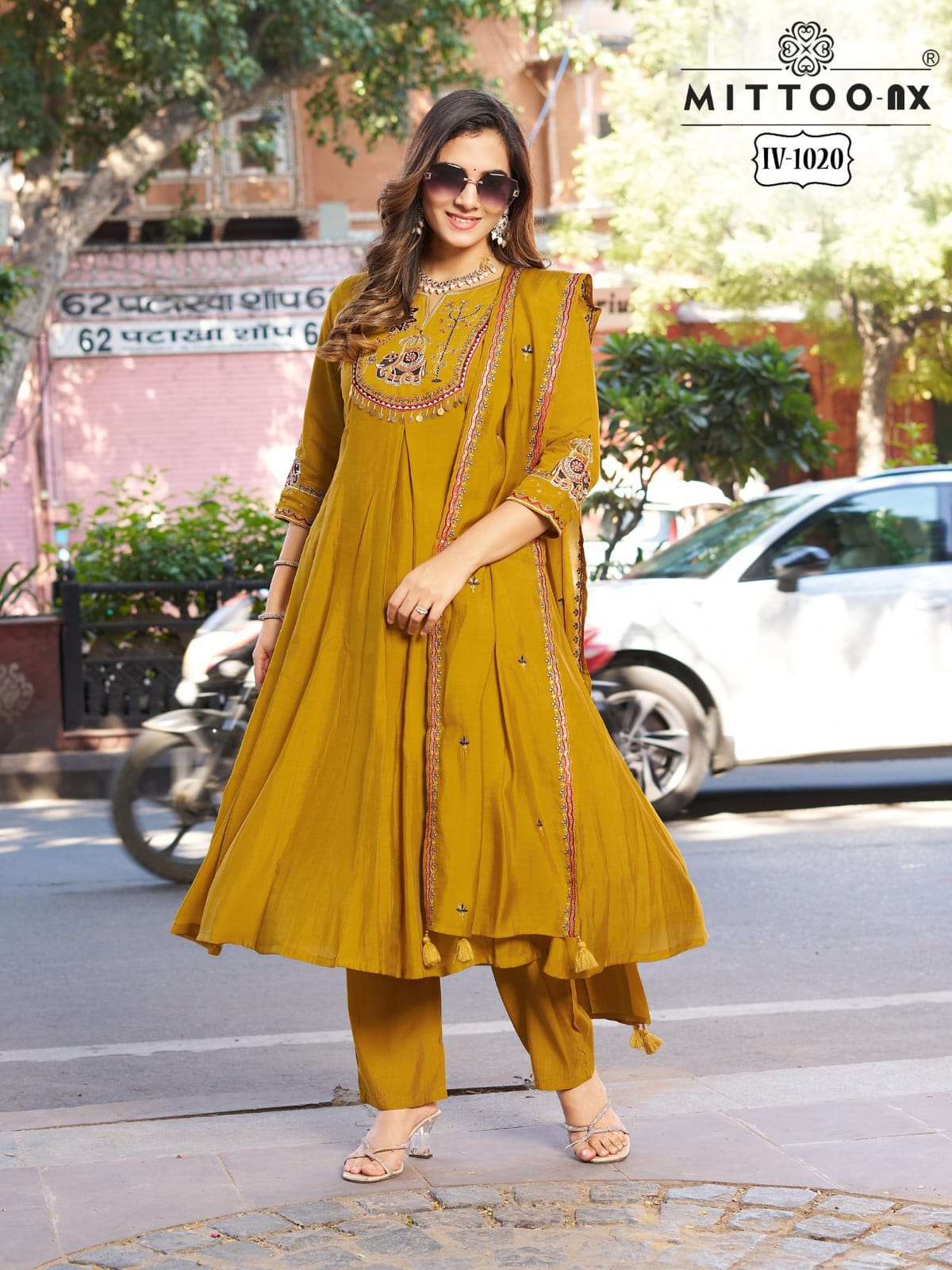 Mittoo Nx IV Readymade Dress Size Set collection 1