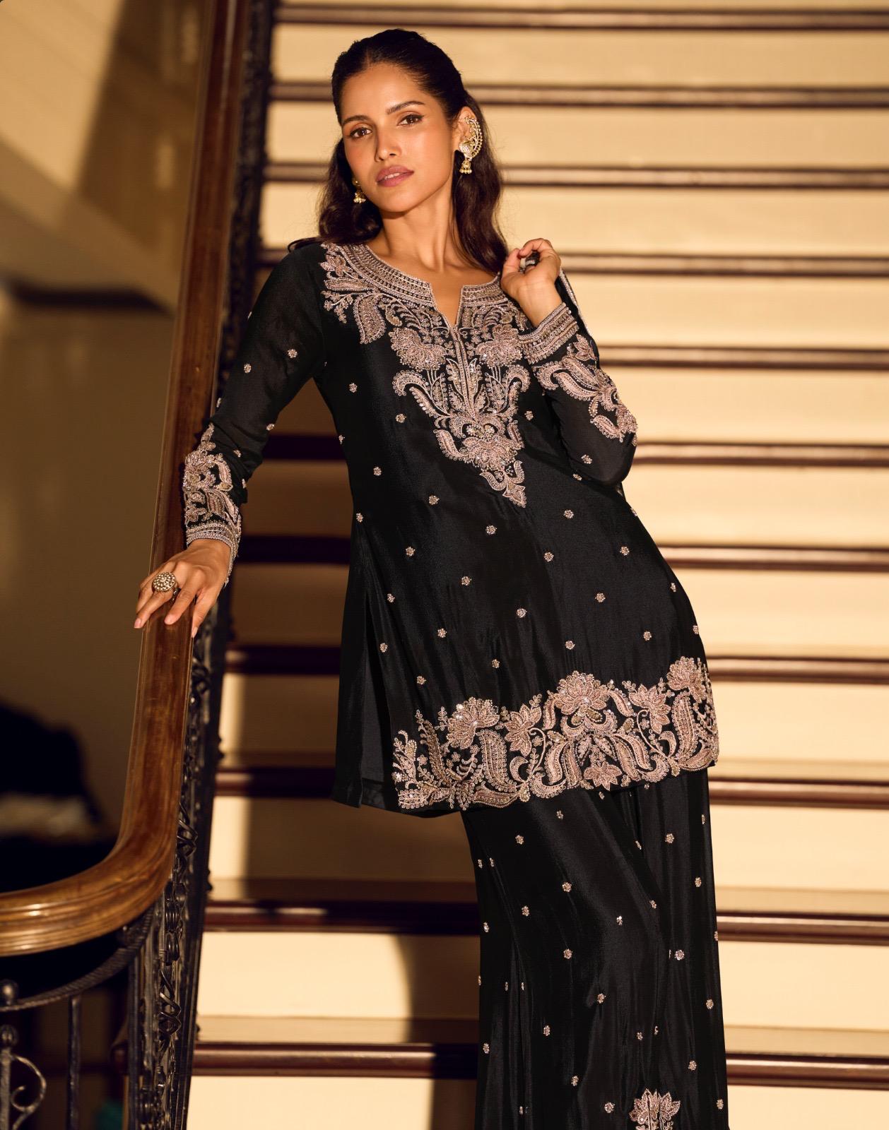 Sayuri Designer Kanchan Designer Suits Catalog collection 11