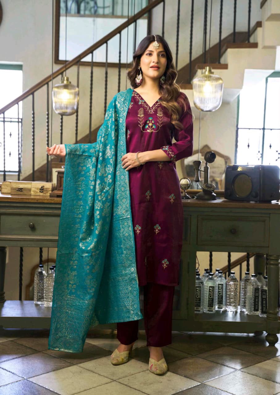 Meher Afreen Readymade Dress Catalog collection 11