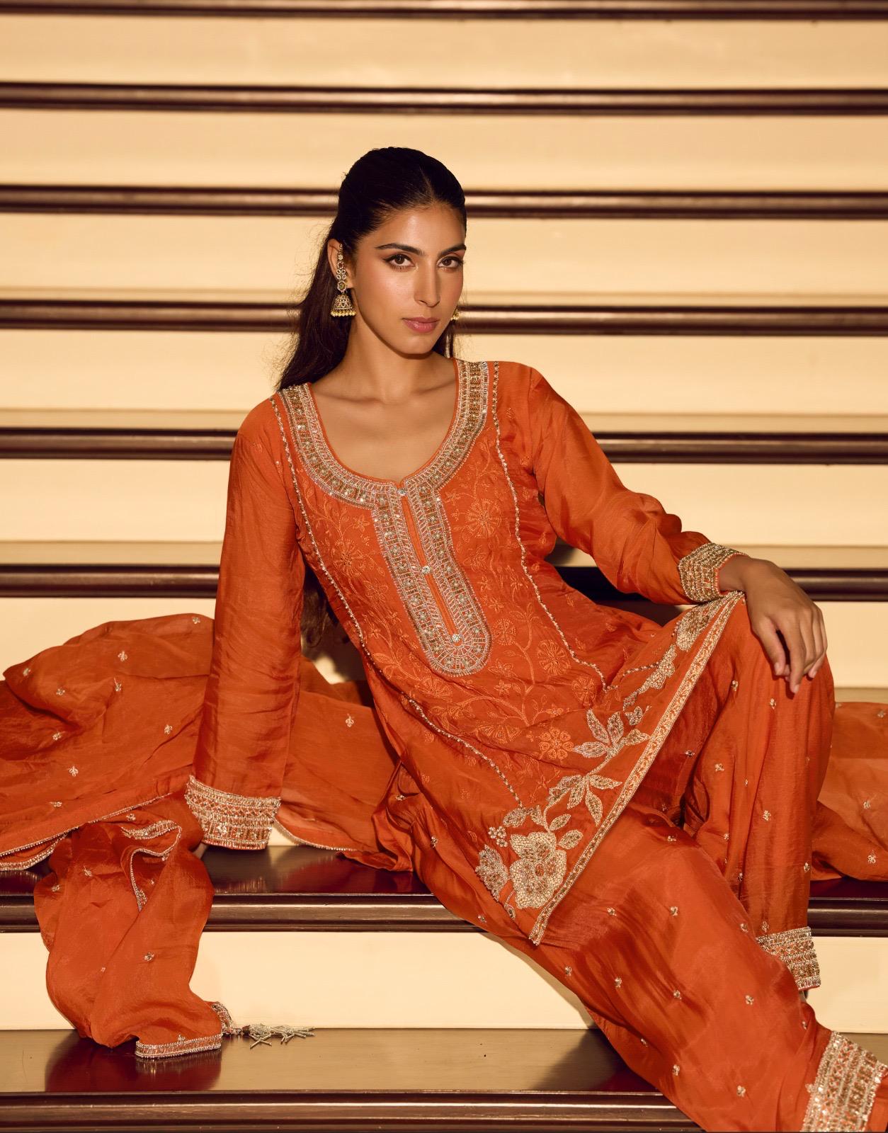 Sayuri Designer Kanchan Designer Suits Catalog collection 2