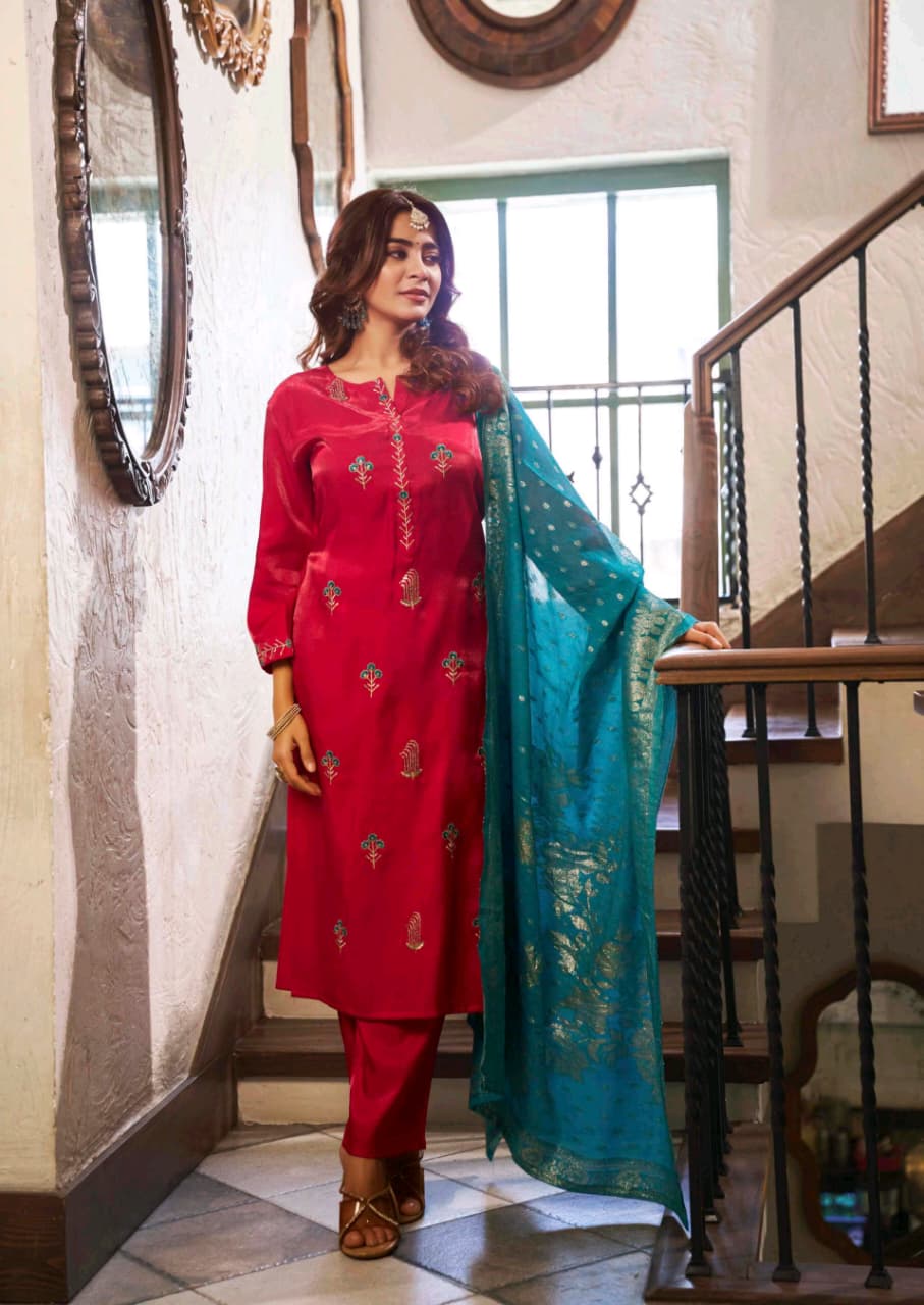 Meher Afreen Readymade Dress Catalog collection 1