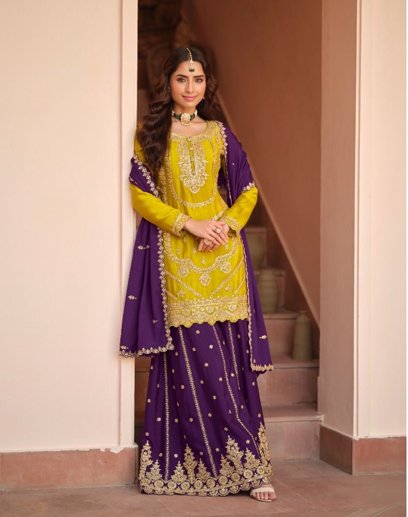 Aashirvad Creation Richa Designer Salwar Suits Catalog collection 7