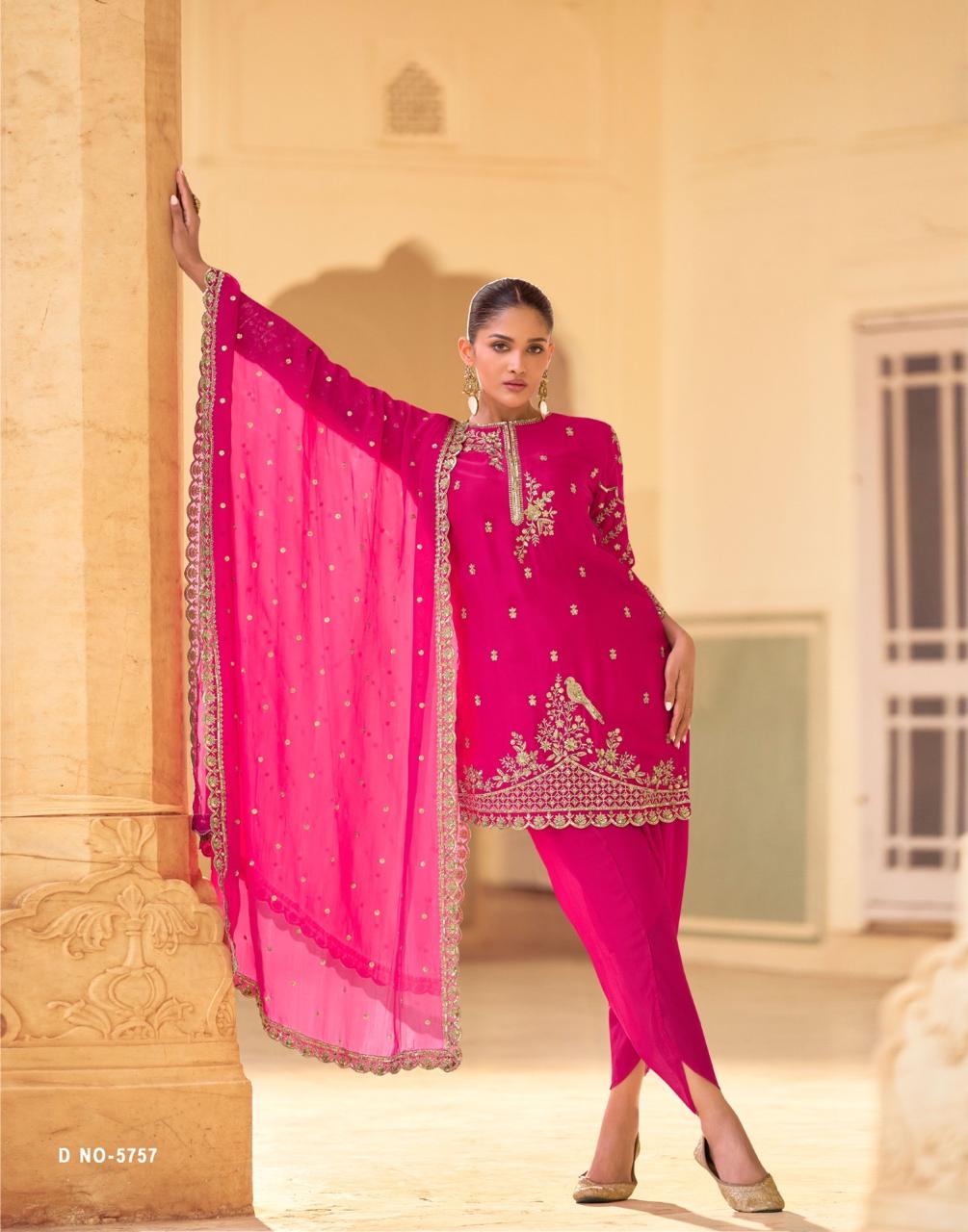 Sayuri Designer Siya Designer Salwar Suits Catalog collection 3