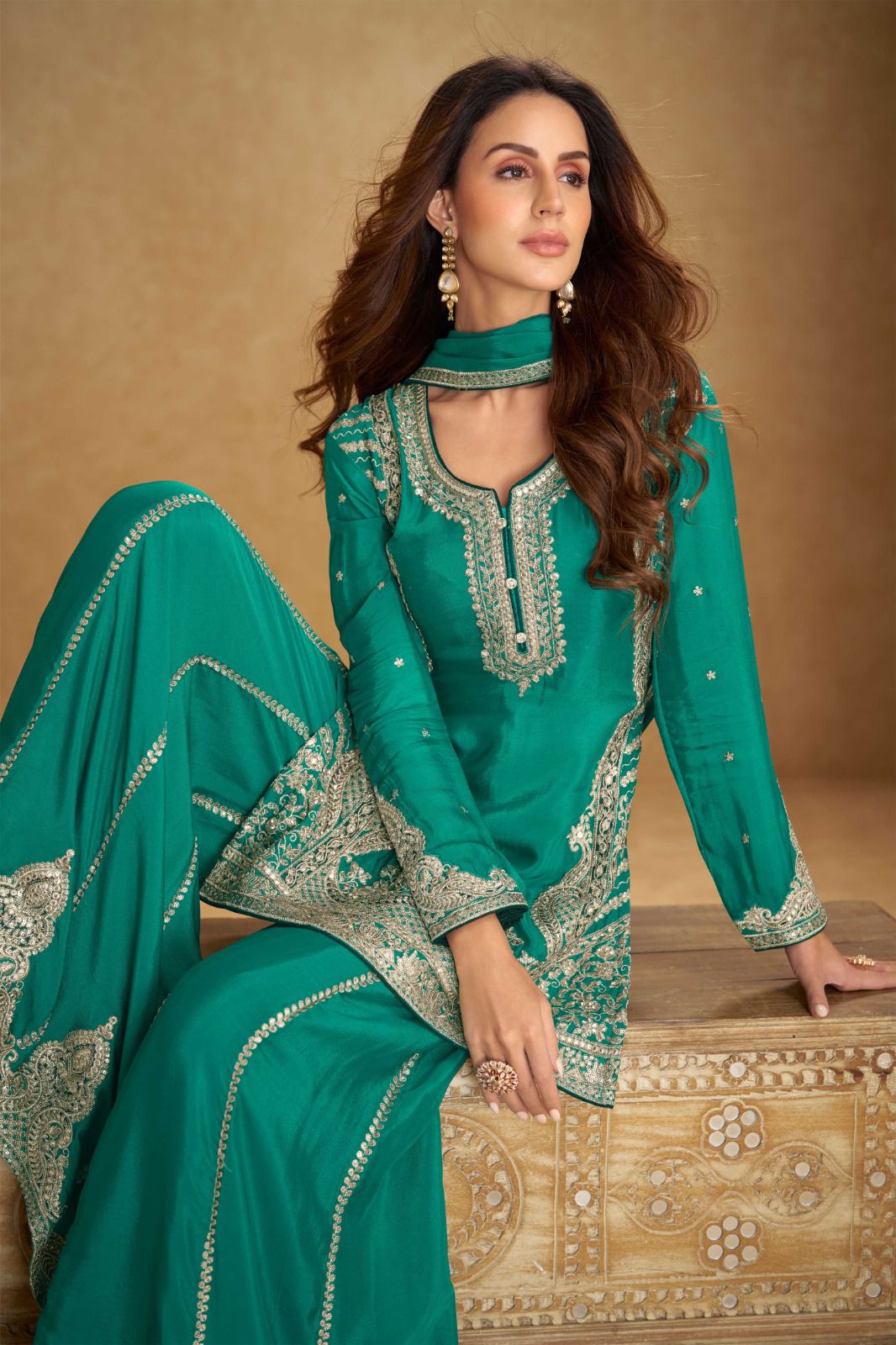 Gulkayra Nirvi Designer Salwar Suits Catalog collection 9