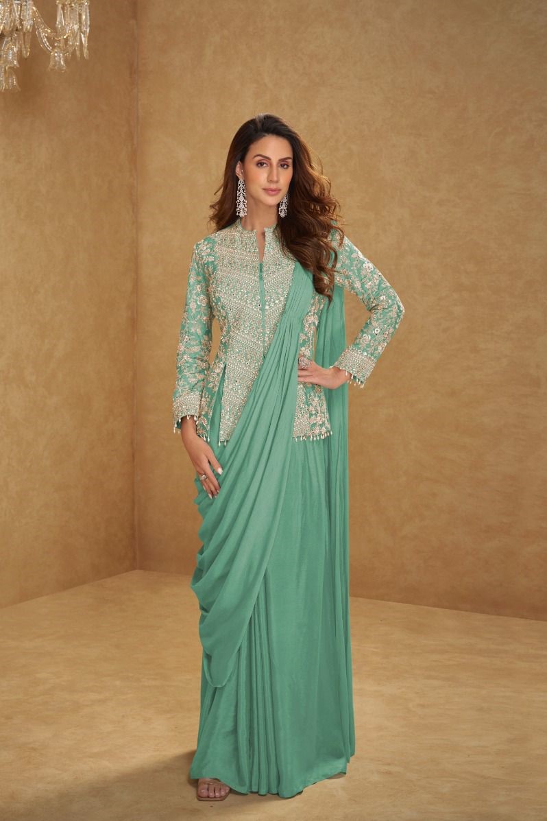 Gulzar Mirza Designer Wedding Party Salwar Suits Catalog collection 2