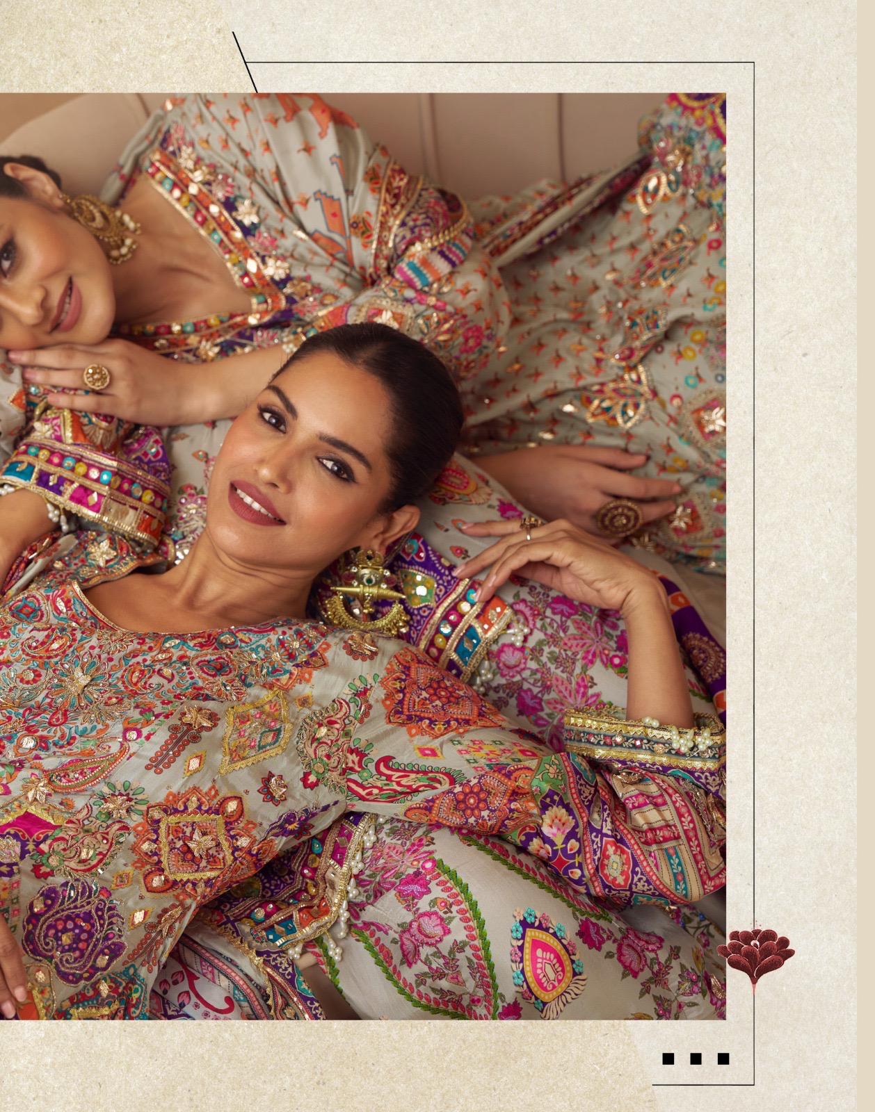 Sayuri Designer Sarthi Wedding Party Salwar Suits Catalog collection 10