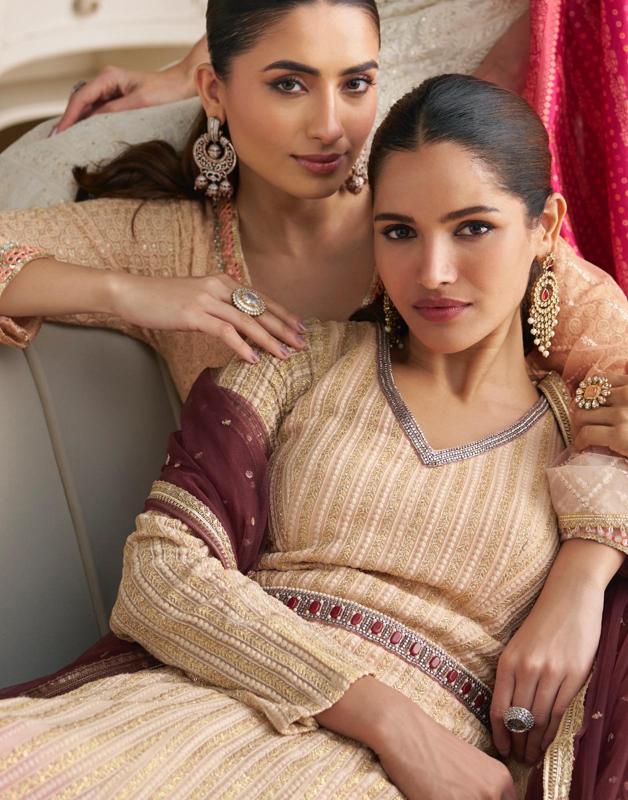 Sayuri Designer Dawat Designer Salwar Suits Catalog collection 7