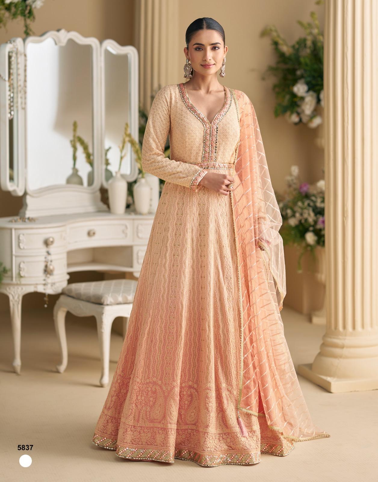 Sayuri Designer Dawat Designer Salwar Suits Catalog collection 5