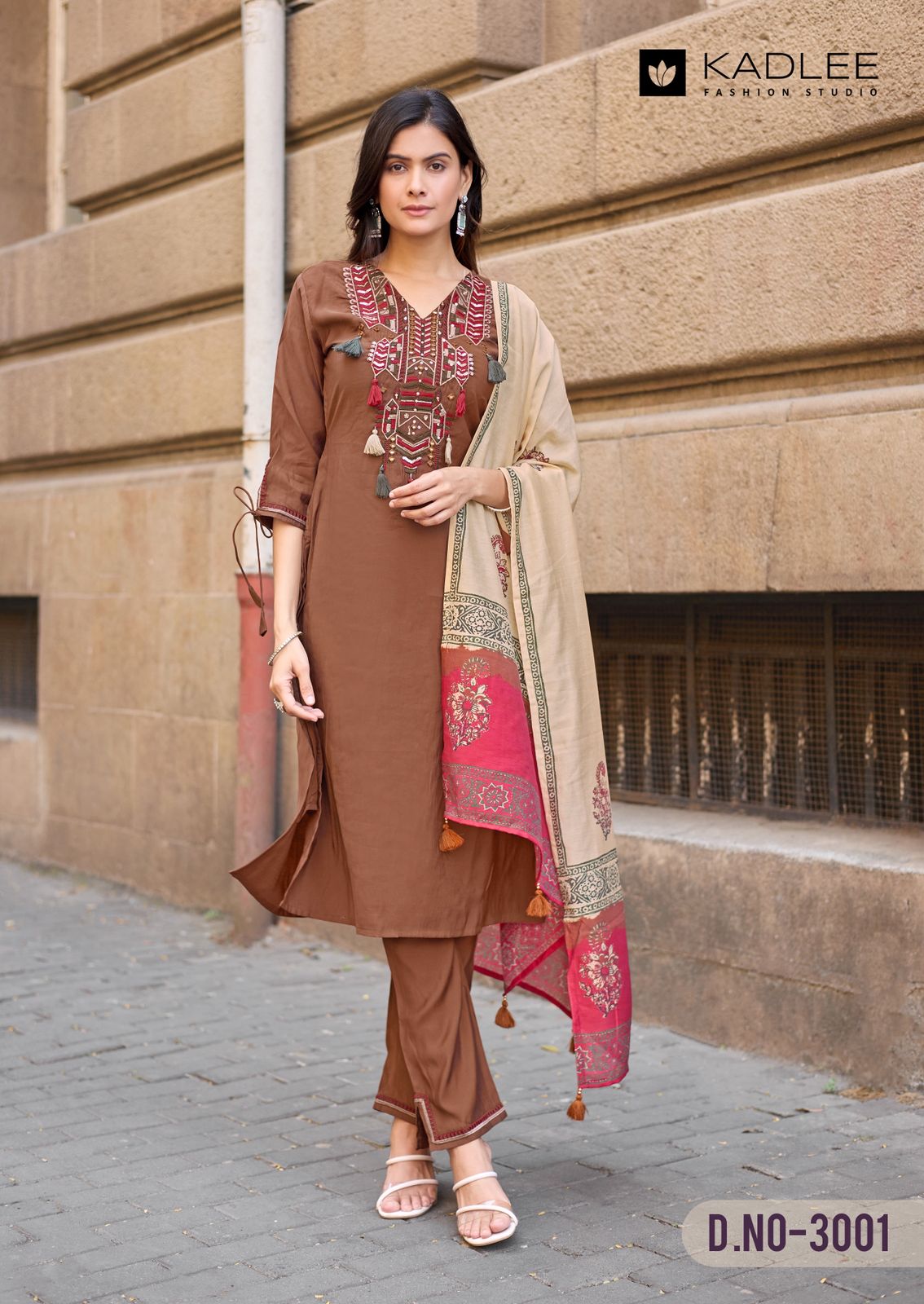 Kadlee Shagun Readymade Dress Catalog collection 2